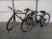 Mongoose Sycamore And Trek Mountain Track Bicycles