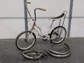 Vintage Schwinn Debbie Girls Banana Seat Bicycle