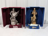 Elvis Presley Decanters