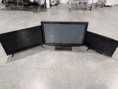 Assorted Flat Panel Televisions
