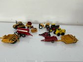 Die Cast Farm And Construction Toy Vehicles