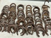 Steel Horseshoes