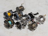 Vintage Fishing Reels