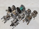 Vintage Fishing Reels