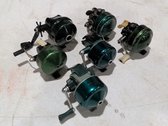 Spincast Fishing Reels