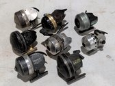Vintage Spincast And Baitcast Fishing Reels