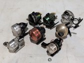 Spincast Fishing Reels