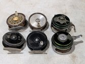 Vintage Fishing Reels