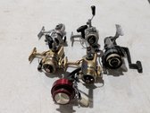 Assorted Fishing Reels