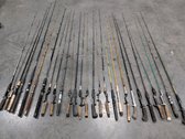 Assorted Fishing Rods