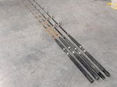 Penn Power Stick And Shakespeare Ugly Stik Tiger Fishing Rods