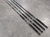 Penn Calypso And Shakespeare Saltwater Trolling Fishing Rods