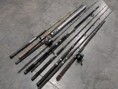Assorted Fishing Rods, Reels