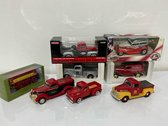 Collectible Die-Cast Vehicles And Banks Lot