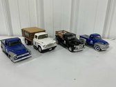 Diecast Model Trucks Ertl