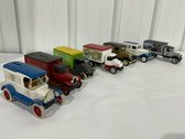 Die-Cast Promotional Vehicle Coin Banks