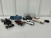 Collectible Scale Model And Novelty Vehicles
