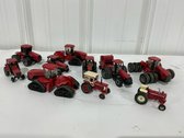 Case IH And International ERTL Diecast Farm Toy Tractors