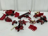 Ertl And International Harvester Diecast Farm Toy Lot