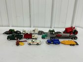 Diecast Farm And Commercial Toy Vehicles