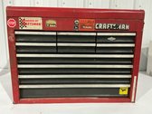 Craftsman Multi Drawer Mechanics Top Tool Chest