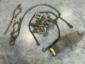 Assorted Rigging Equipment