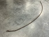 12â Steel Chain With Clevis Slip Hook