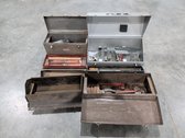 Toolboxes With Contents
