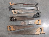 Hand Saw Collection