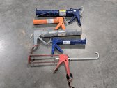 Workforce And HDX Caulking Gun Lot
