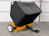 Tow-Behind Lawn Sweeper