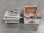 Workforce 7-Inch Tile Wet Saw