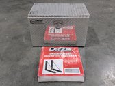 Dee Zee Aluminum Diamond Plate Underbed Tool Box