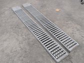 Aluminum Loading Ramps