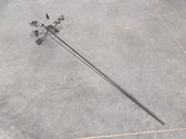 Wrought Iron Weather Vane