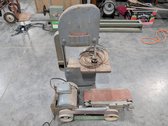 Combination Bandsaw And Belt Sander Unit
