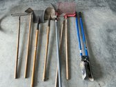 Landscaping Hand Tools