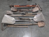 Landscaping Hand Tools