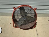 Airtech Professional Grade Mini Drum Fan