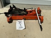 Central Hydraulics One Ton Transmission Jack