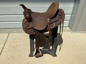 Royal King Western Saddle