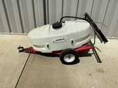Fimco Tow-Behind Boom Sprayer With High Flo Pump