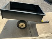 Ranch King Tow Behind Utility Dump Cart
