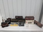 Aristo-Craft And Lionel Model Train