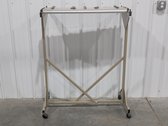 Safco Mobile Blueprint Rack