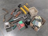 Assorted Tools