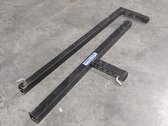 Extend-A-Truck Hitch-Mounted Truck Bed Extender