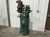 R.L. Faubion Vertical Air Compressor