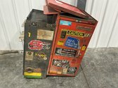 Mac Tools Storage Cabinet Lot