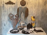 Farmhouse Decor And John Deere Sign